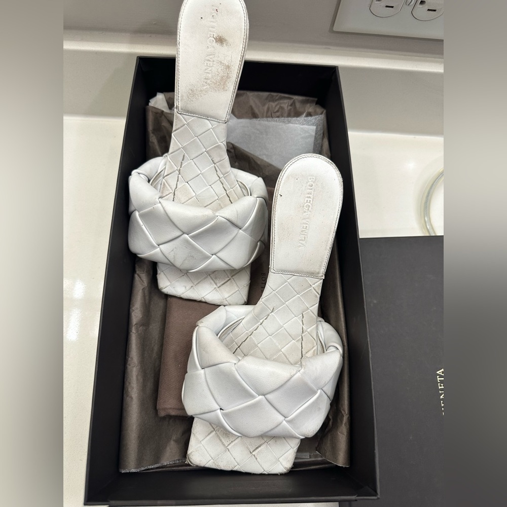 Bottega veneta heels 40